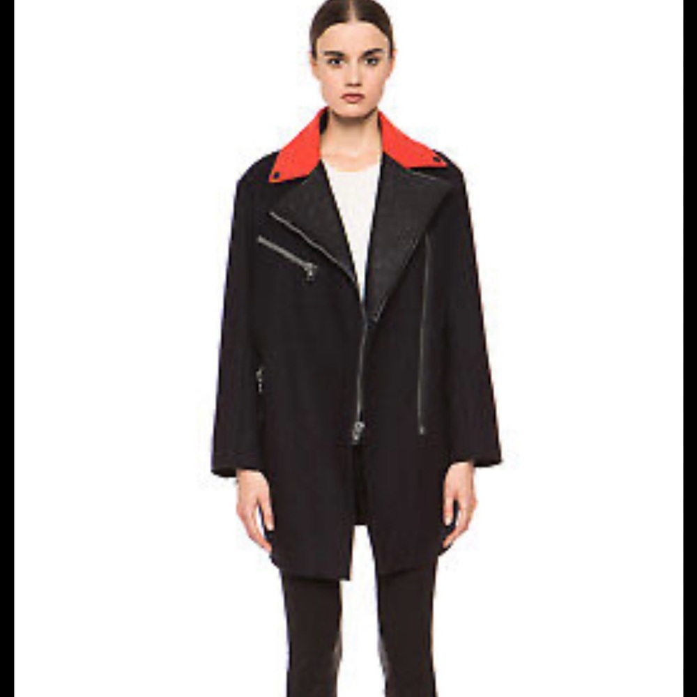 NWT Rag & Bone Turner Coat